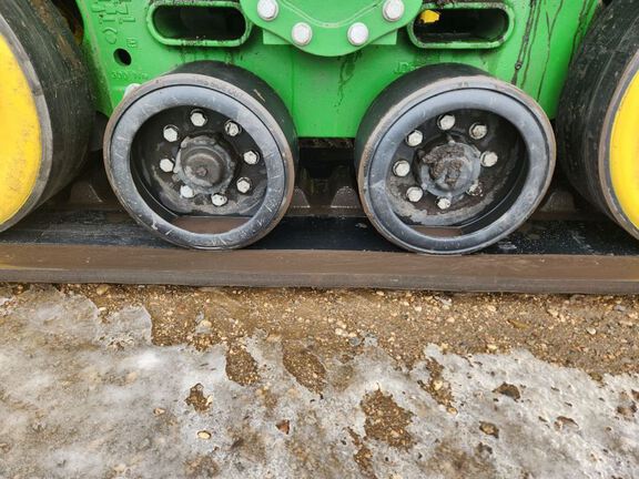 2024 John Deere 9RX 640 Tractor Rubber Track