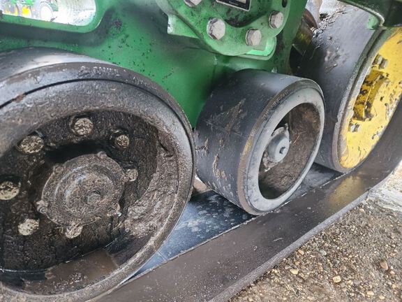 2024 John Deere 9RX 640 Tractor Rubber Track