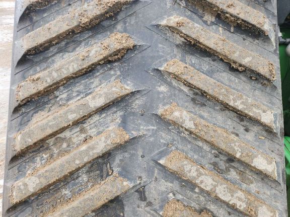 2024 John Deere 9RX 640 Tractor Rubber Track