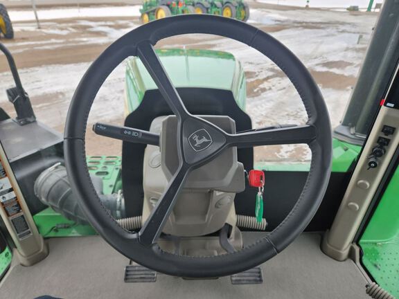 2024 John Deere 9RX 640 Tractor Rubber Track