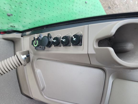 2024 John Deere 9RX 640 Tractor Rubber Track