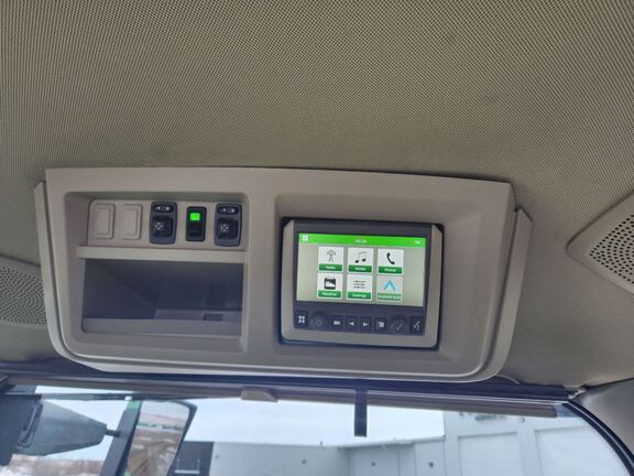 2024 John Deere 9RX 640 Tractor Rubber Track