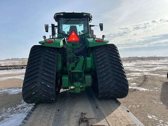 2024 John Deere 9RX 640 Tractor Rubber Track