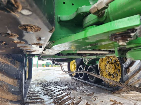 2024 John Deere 9RX 640 Tractor Rubber Track