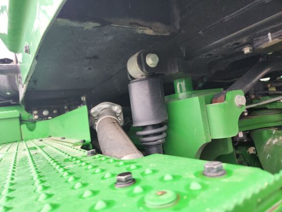 2024 John Deere 9RX 640 Tractor Rubber Track