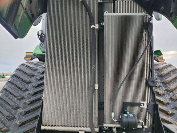 2024 John Deere 9RX 640 Tractor Rubber Track