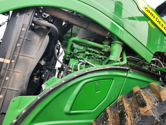 2024 John Deere 9RX 640 Tractor Rubber Track