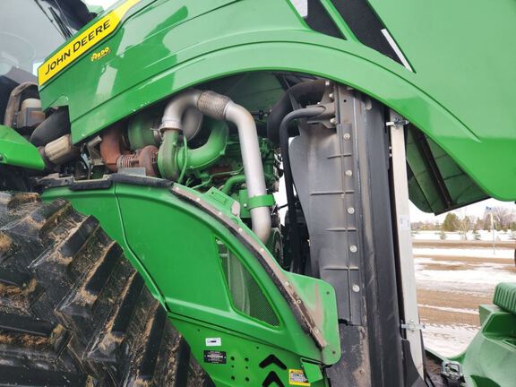 2024 John Deere 9RX 640 Tractor Rubber Track