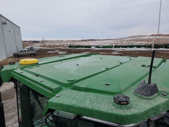 2024 John Deere 9RX 640 Tractor Rubber Track