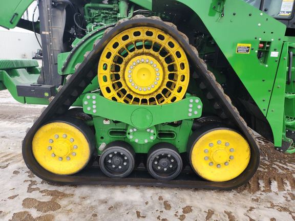 2024 John Deere 9RX 640 Tractor Rubber Track