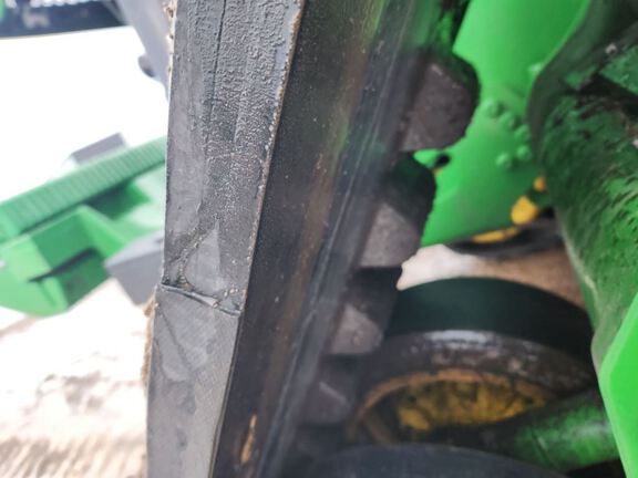 2024 John Deere 9RX 640 Tractor Rubber Track