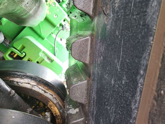 2024 John Deere 9RX 640 Tractor Rubber Track