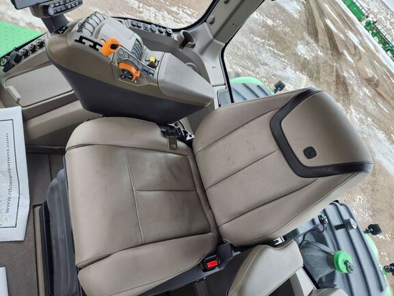 2024 John Deere 9RX 640 Tractor Rubber Track