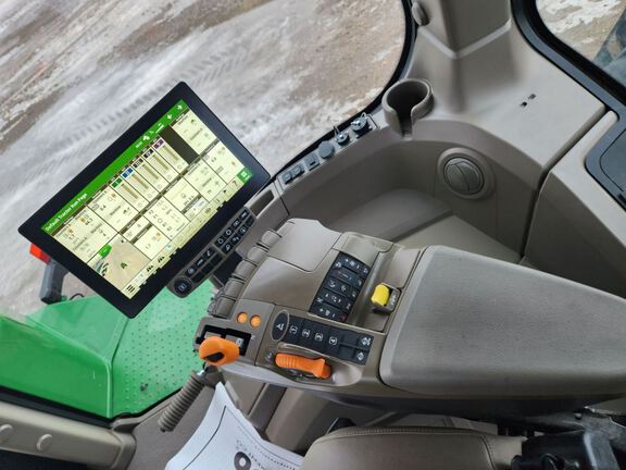 2024 John Deere 9RX 640 Tractor Rubber Track