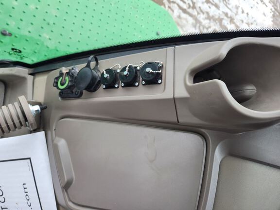 2024 John Deere 9RX 640 Tractor Rubber Track