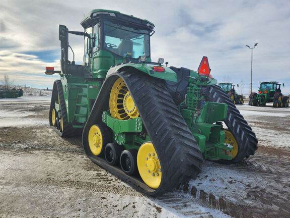 2024 John Deere 9RX 640 Tractor Rubber Track