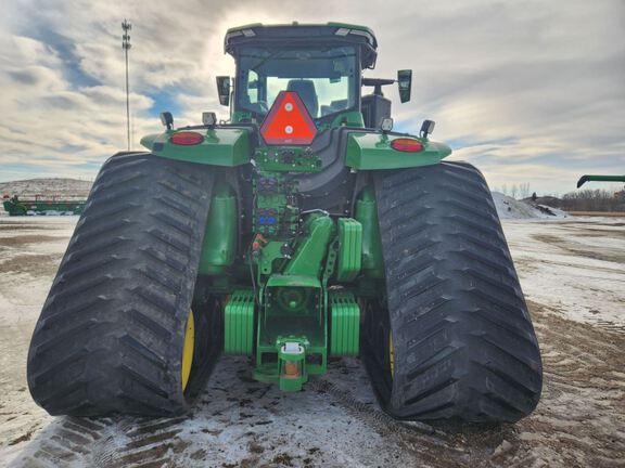 2024 John Deere 9RX 640 Tractor Rubber Track