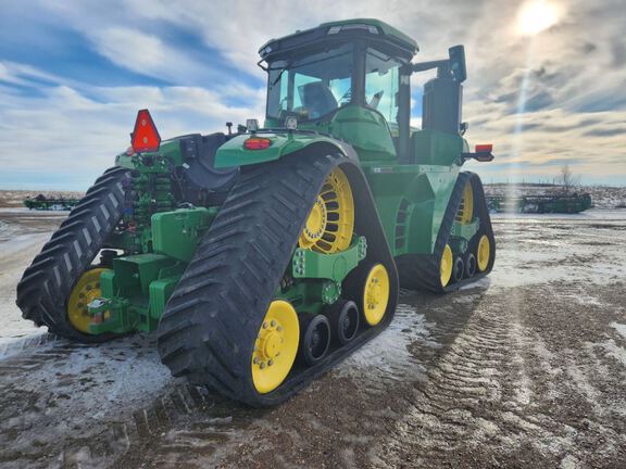 2024 John Deere 9RX 640 Tractor Rubber Track