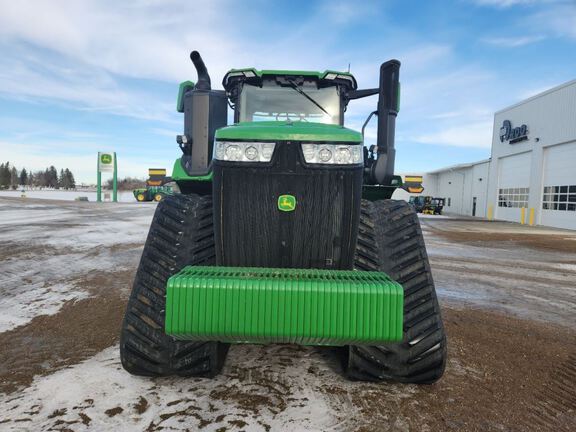 2024 John Deere 9RX 640 Tractor Rubber Track