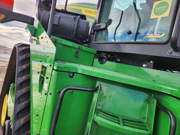 2024 John Deere 9RX 640 Tractor Rubber Track