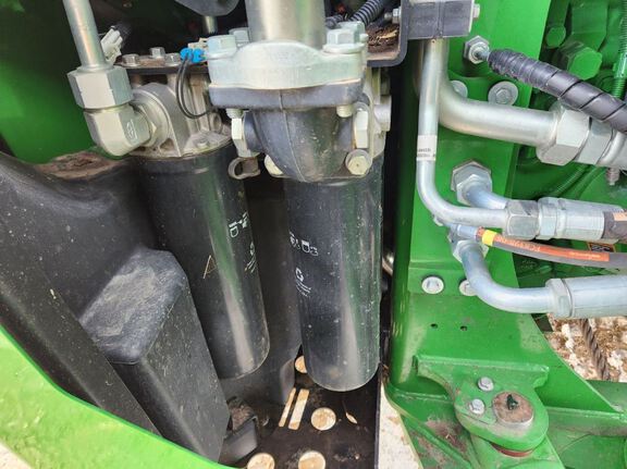 2024 John Deere 9RX 640 Tractor Rubber Track