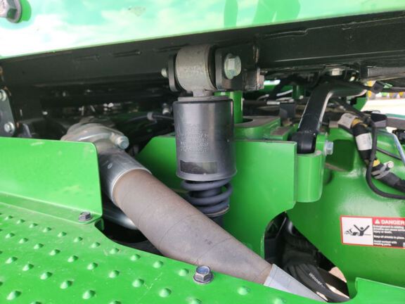 2024 John Deere 9RX 640 Tractor Rubber Track