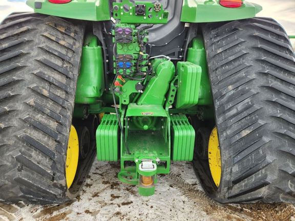 2024 John Deere 9RX 640 Tractor Rubber Track