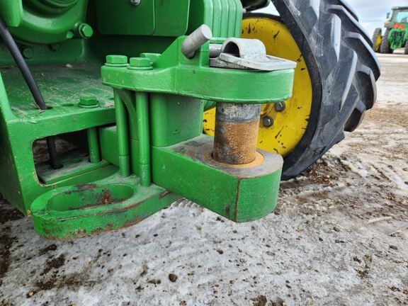 2024 John Deere 9RX 640 Tractor Rubber Track