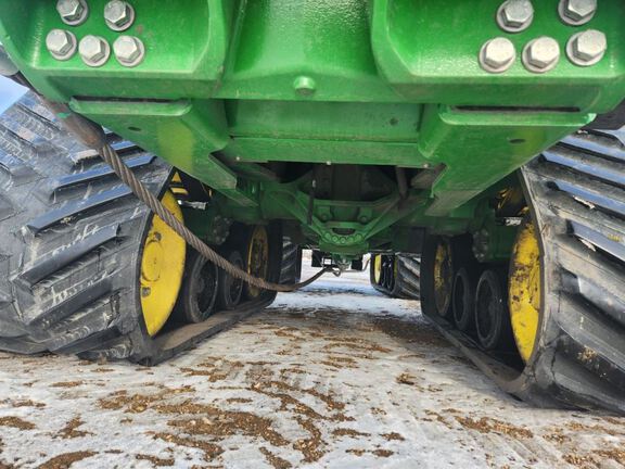 2024 John Deere 9RX 640 Tractor Rubber Track