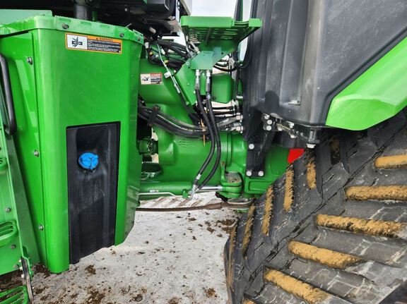 2024 John Deere 9RX 640 Tractor Rubber Track