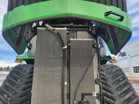 2024 John Deere 9RX 640 Tractor Rubber Track