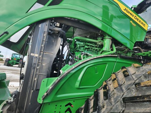 2024 John Deere 9RX 640 Tractor Rubber Track