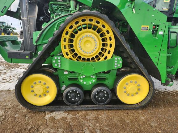 2024 John Deere 9RX 640 Tractor Rubber Track