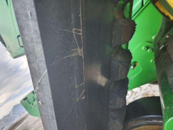 2024 John Deere 9RX 640 Tractor Rubber Track