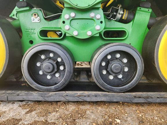 2024 John Deere 9RX 640 Tractor Rubber Track