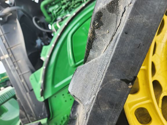 2024 John Deere 9RX 640 Tractor Rubber Track