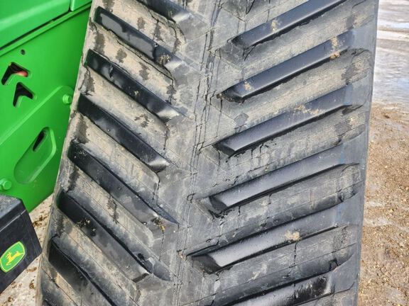 2024 John Deere 9RX 640 Tractor Rubber Track