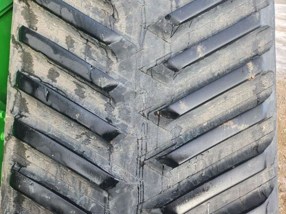 2024 John Deere 9RX 640 Tractor Rubber Track