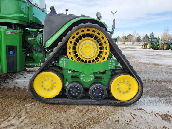 2024 John Deere 9RX 640 Tractor Rubber Track