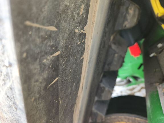 2024 John Deere 9RX 640 Tractor Rubber Track