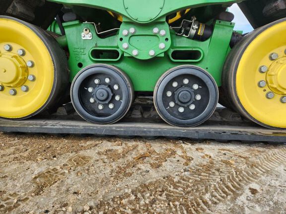 2024 John Deere 9RX 640 Tractor Rubber Track