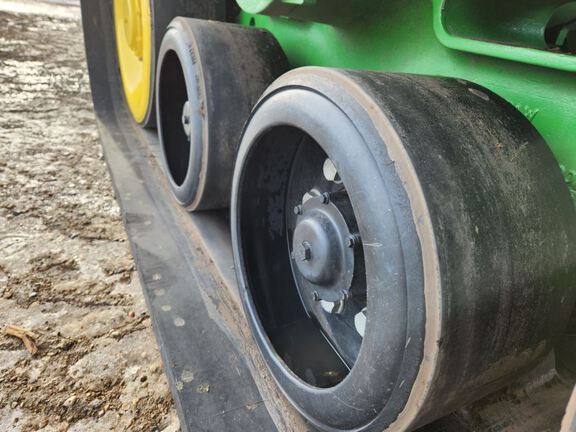 2024 John Deere 9RX 640 Tractor Rubber Track