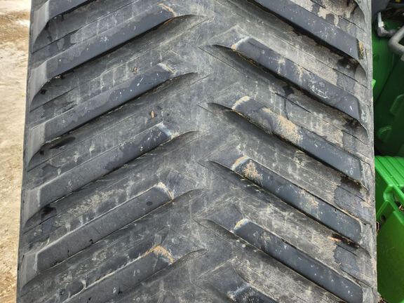 2024 John Deere 9RX 640 Tractor Rubber Track
