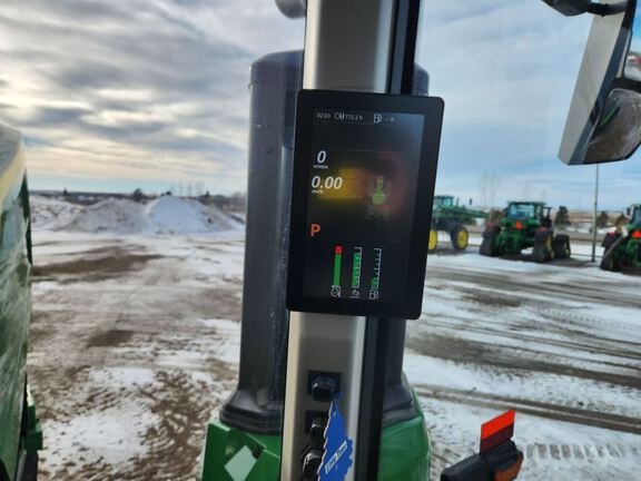 2024 John Deere 9RX 640 Tractor Rubber Track