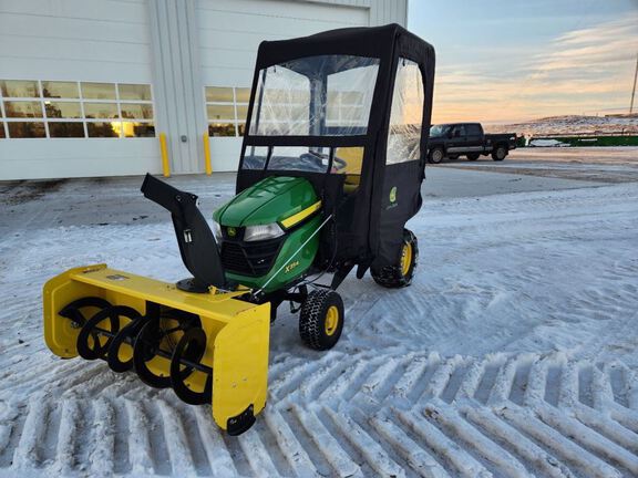 2022 John Deere X354 Garden Tractor