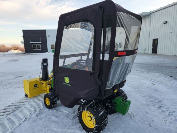 2022 John Deere X354 Garden Tractor