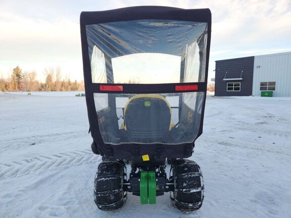 2022 John Deere X354 Garden Tractor