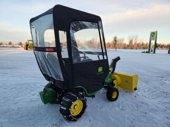 2022 John Deere X354 Garden Tractor