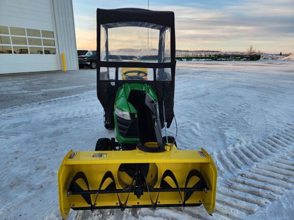 2022 John Deere X354 Garden Tractor