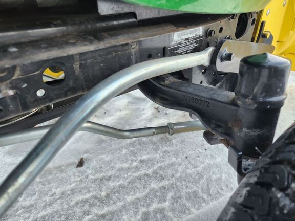 2022 John Deere X354 Garden Tractor